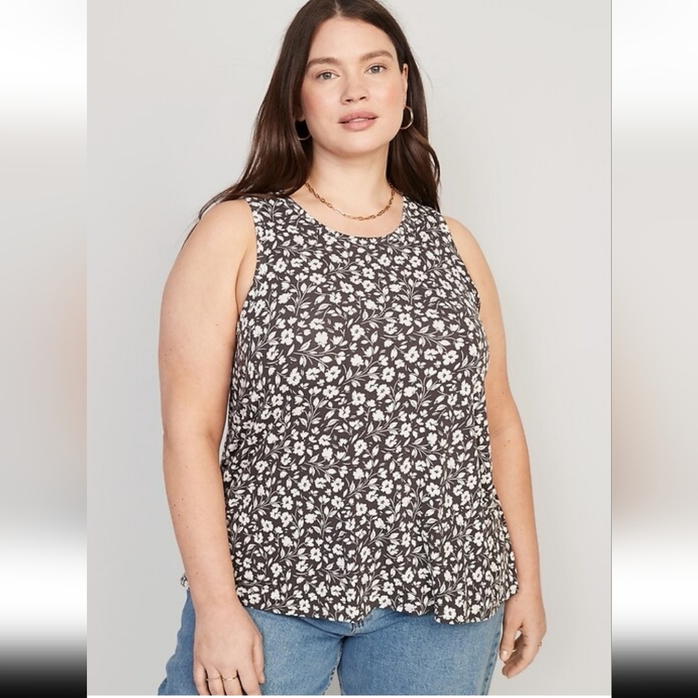 Old Navy Luxe Tank Top